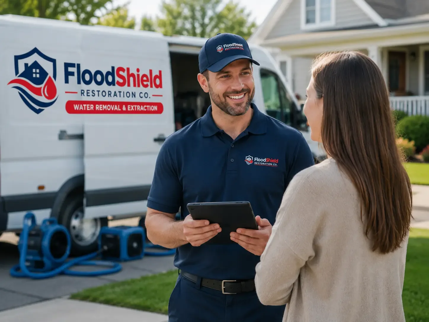 Flood Damage Restoration Pine Ridge, SD FAQs